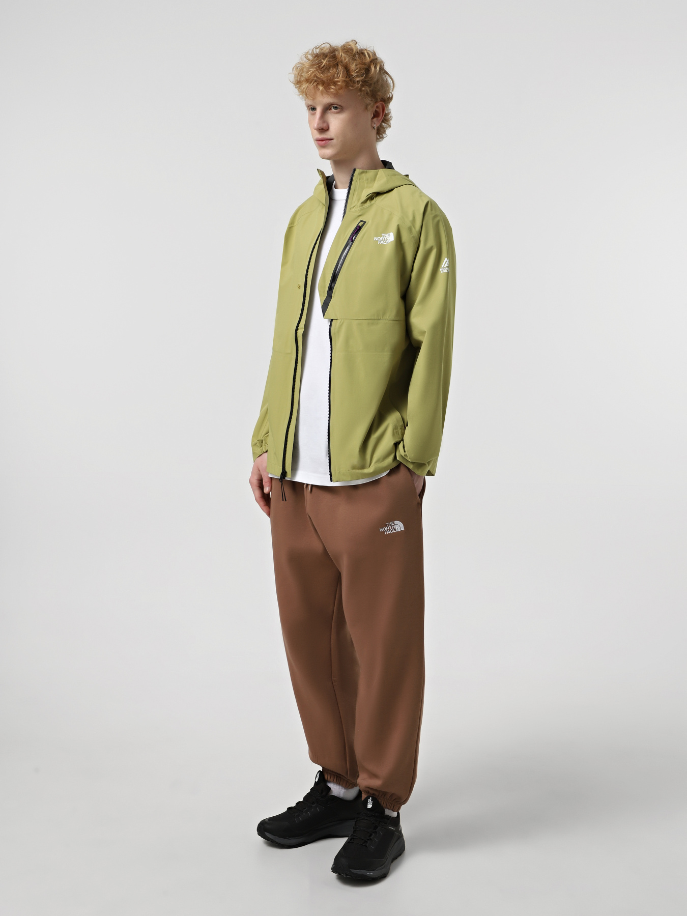 Куртки и дубленки The North Face Mountain Athletics модель NF0A892U4291 Куртки и дубленки The North Face Mountain Athletics модель NF0A892U4291 Фото