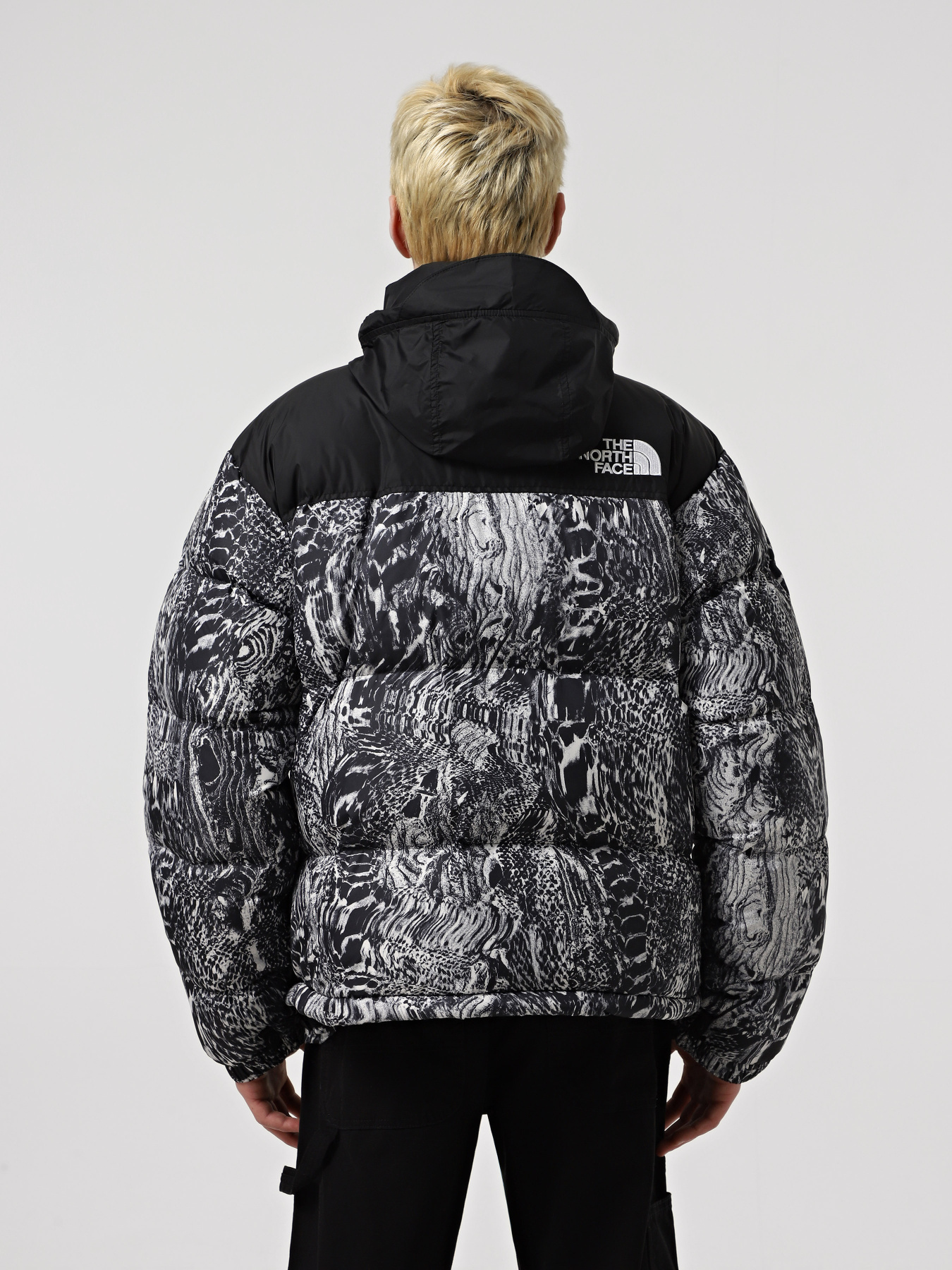 Куртки и дубленки The North Face 1996 Retro Nuptse модель NF0A3C8D8R51 Фото