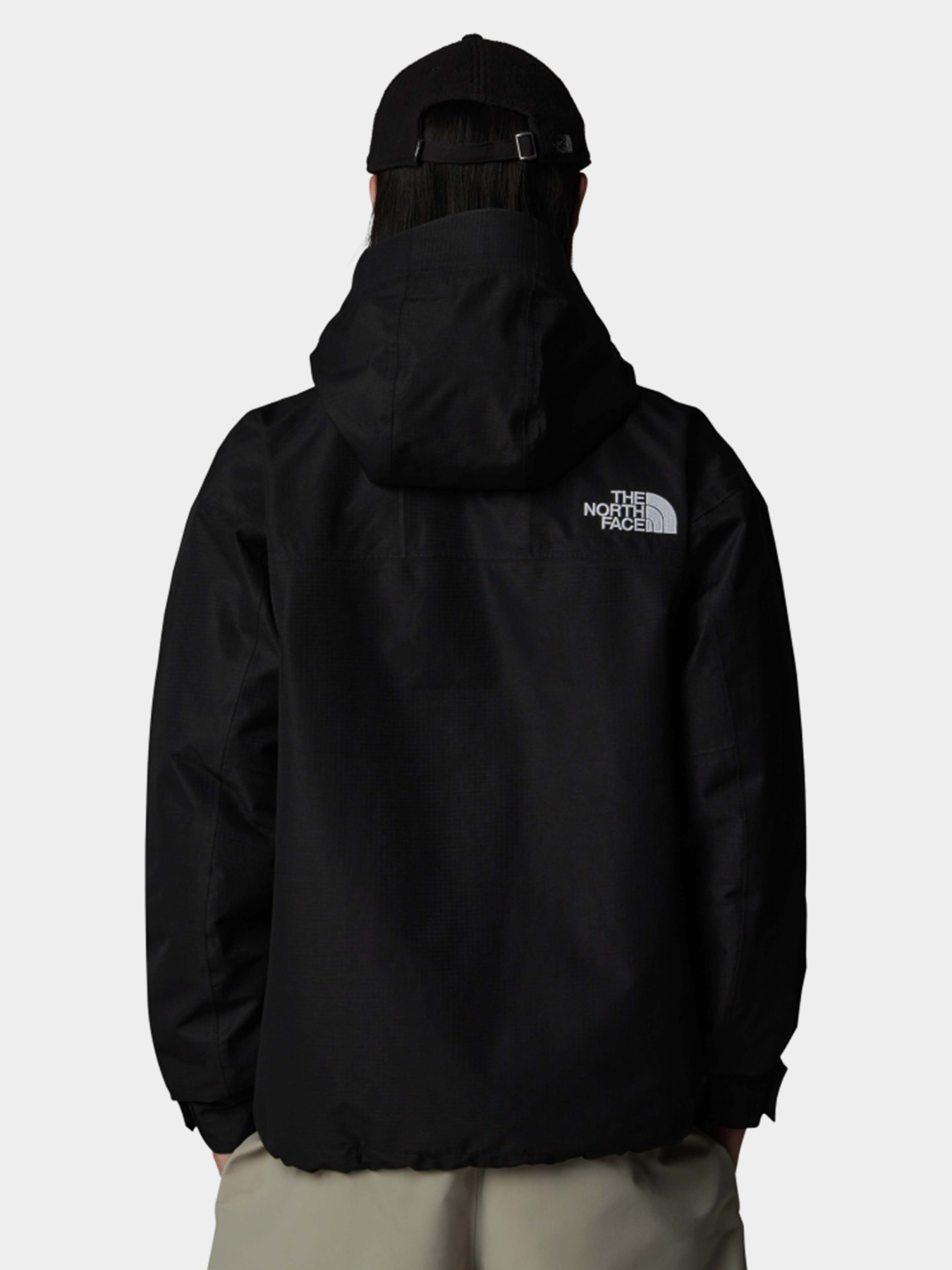 Куртки та дублянки The North Face Dryvent Mono Mountain модель NF0A88XFJK31 Фото