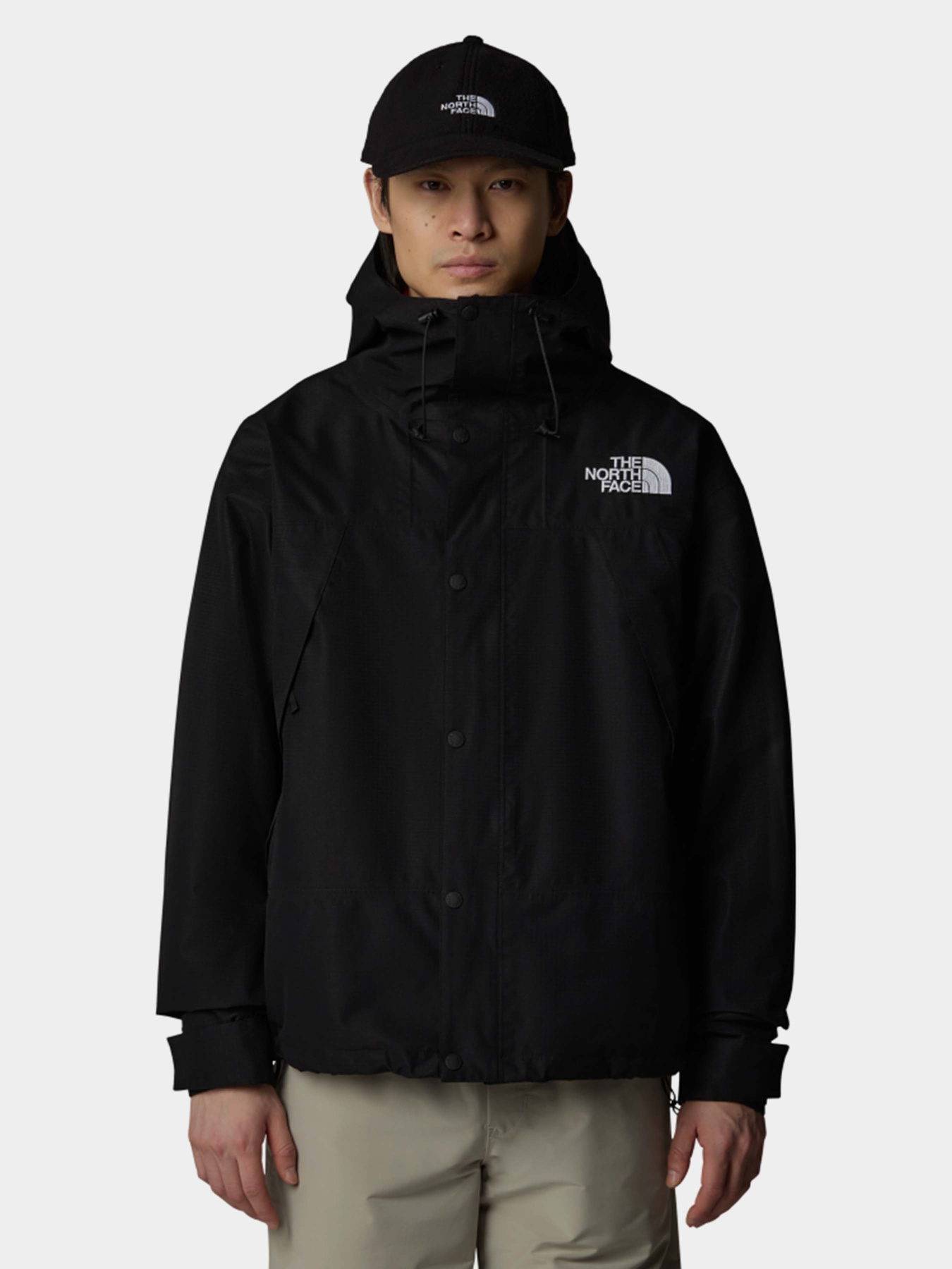 Куртки та дублянки The North Face Dryvent Mono Mountain модель NF0A88XFJK31 Фото