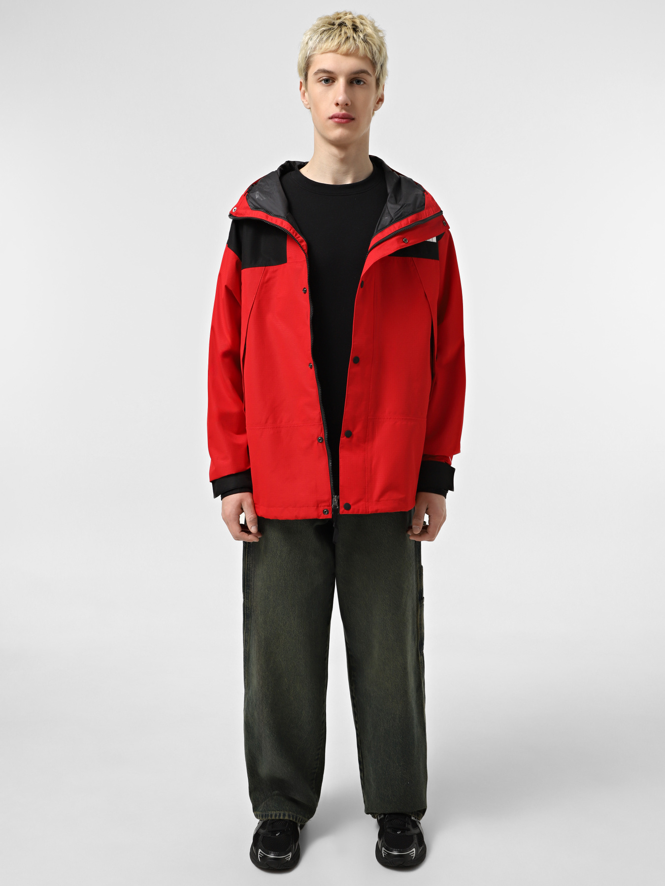 Куртки и дубленки The North Face Dryvent Mono Mountain модель NF0A88XFKZ31 Куртки и дубленки The North Face Dryvent Mono Mountain модель NF0A88XFKZ31 Фото