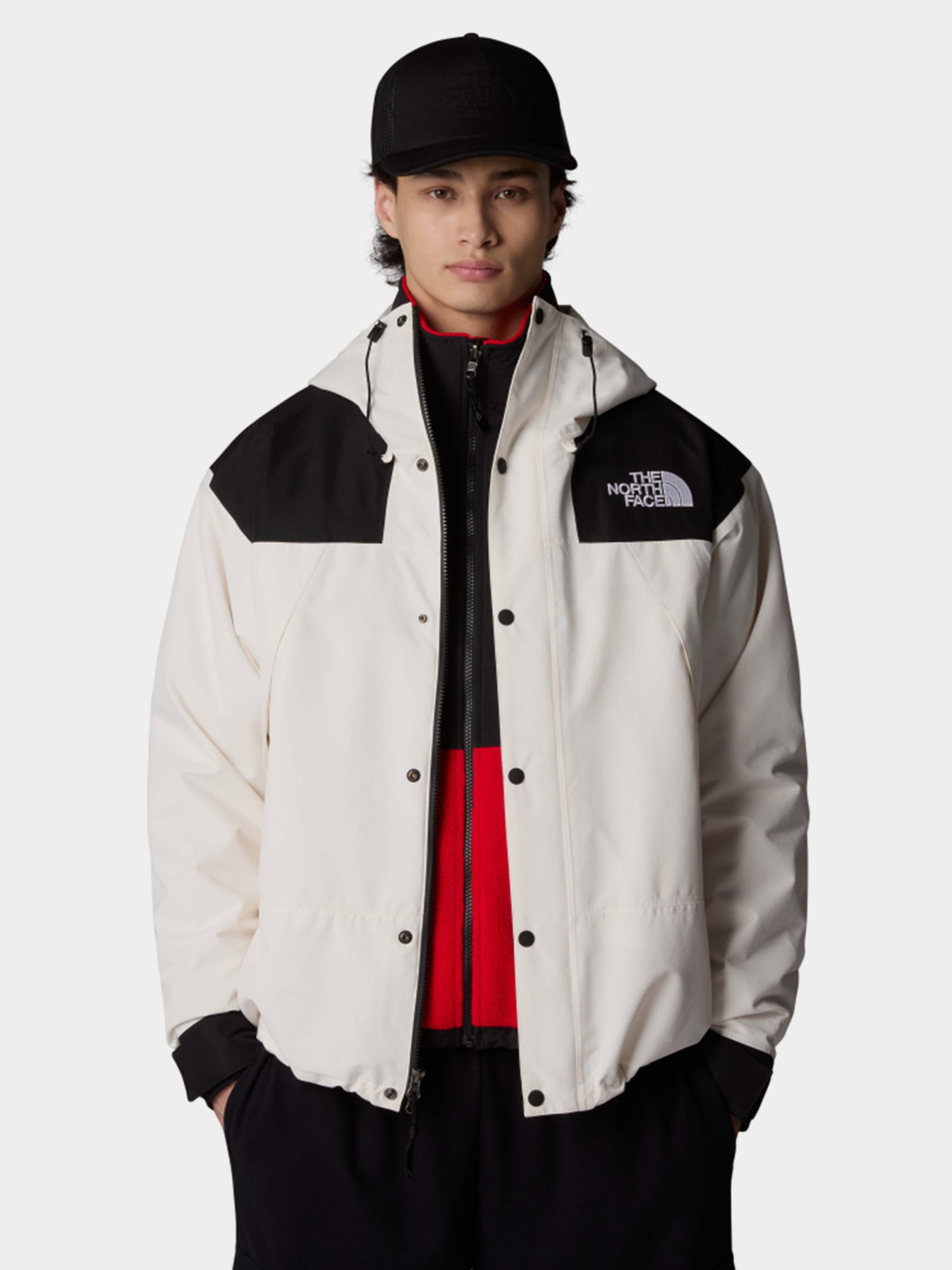 Куртки и дубленки The North Face Dryvent Mono Mountain модель NF0A88XFROU1 Фото
