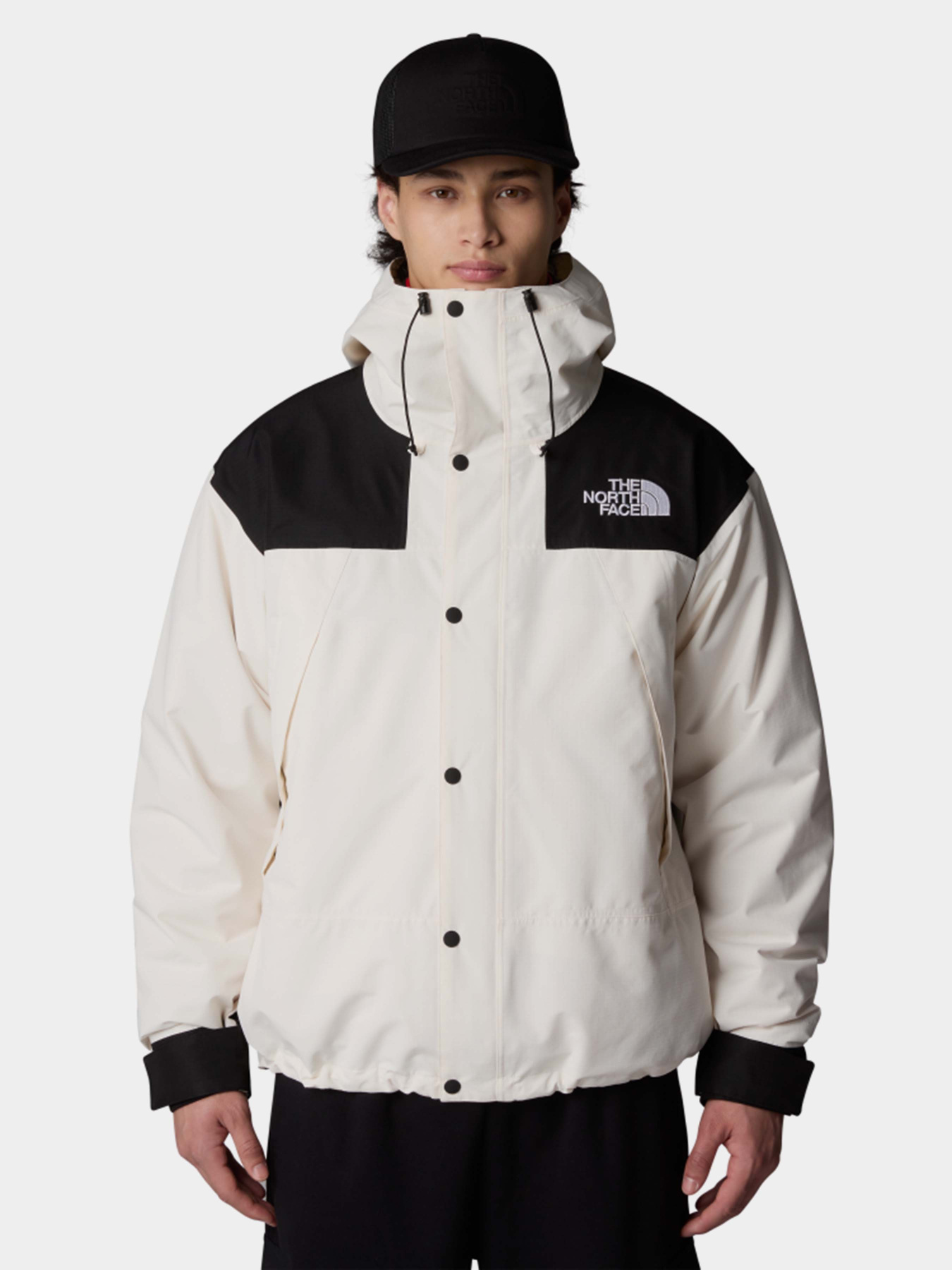 Куртки и дубленки The North Face Dryvent Mono Mountain модель NF0A88XFROU1 Фото