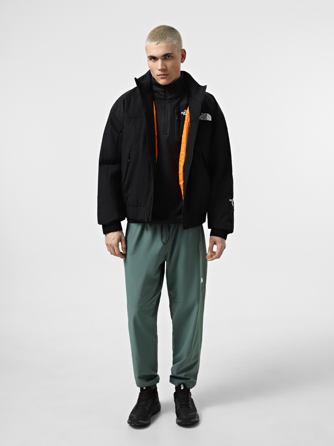 Куртки та дублянки The North Face Nse Insulated модель NF0A8BJKJK31 Фото