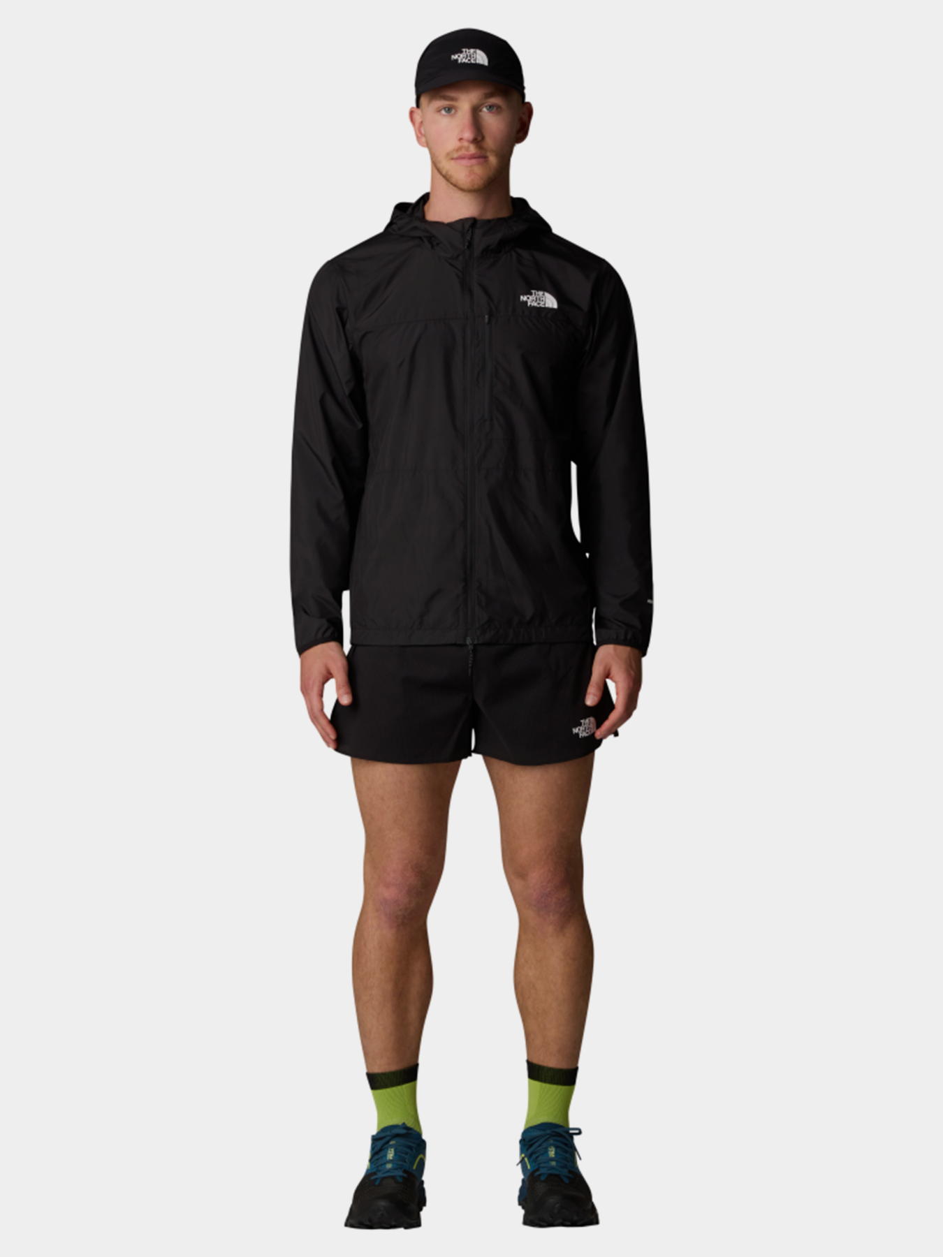 Куртки и дубленки The North Face Higher Run Wind модель NF0A87274H01 Фото