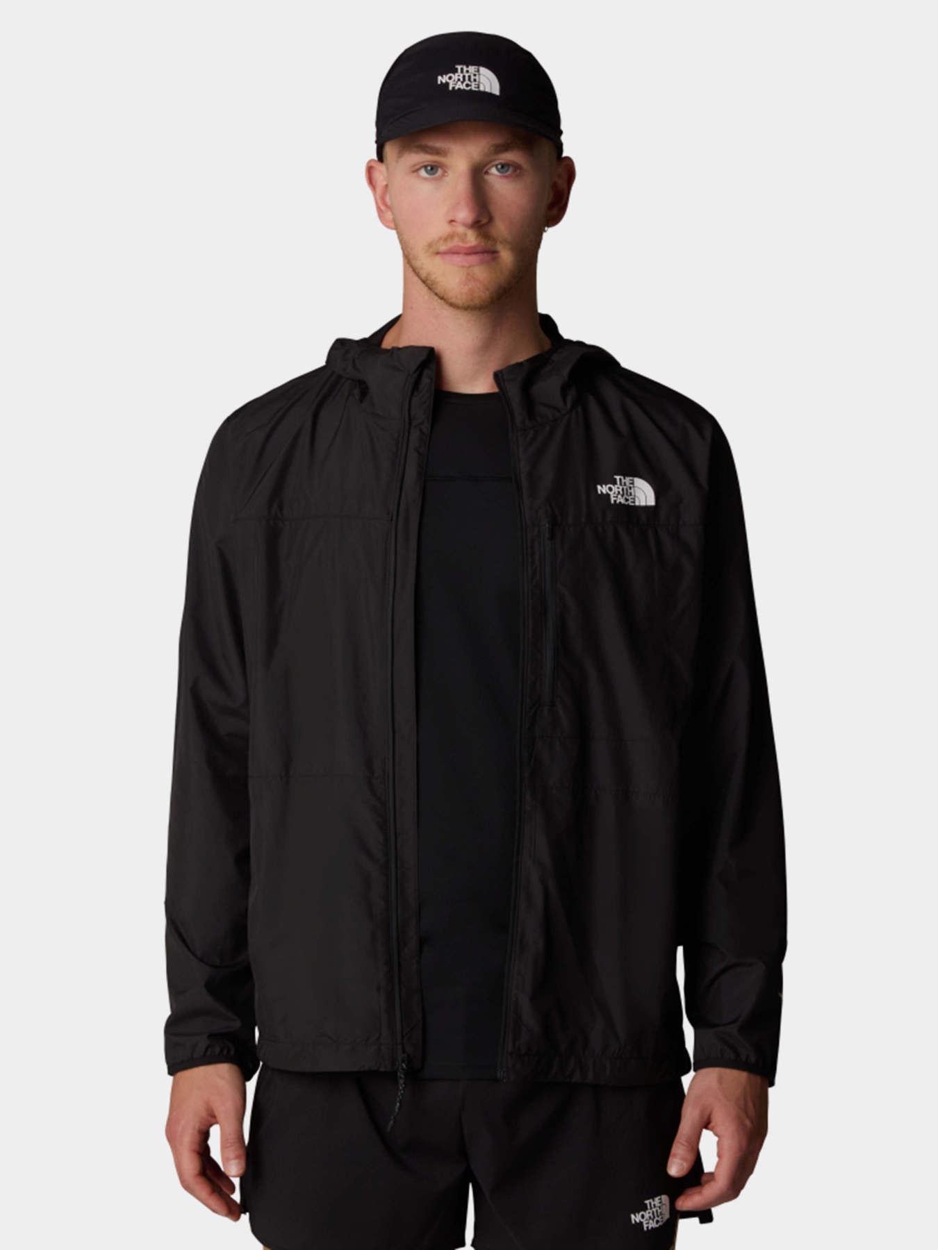 Куртки и дубленки The North Face Higher Run Wind модель NF0A87274H01 Фото