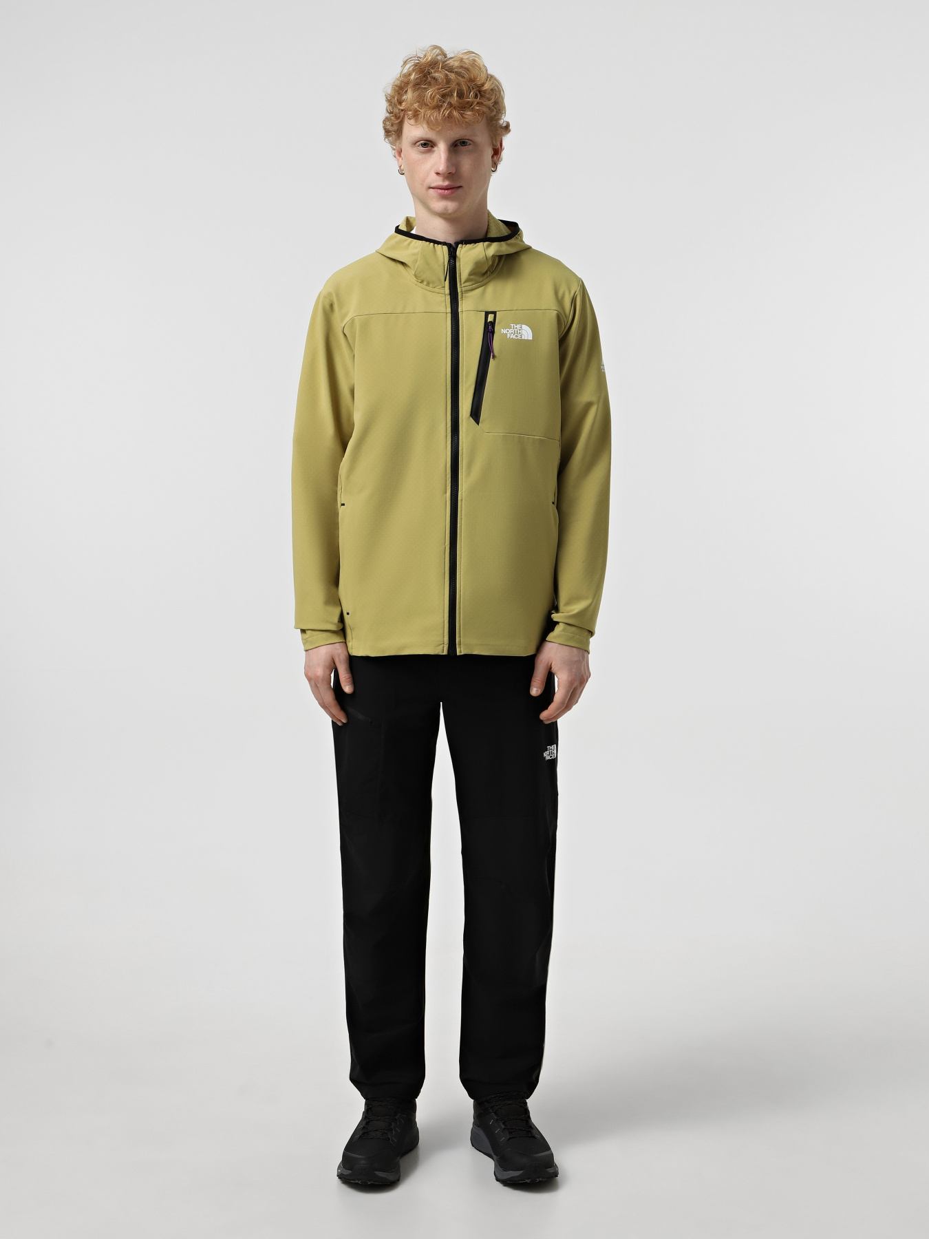 Куртки и дубленки The North Face Ma Softshell модель NF0A892S4291 Куртки и дубленки The North Face Ma Softshell модель NF0A892S4291 Фото