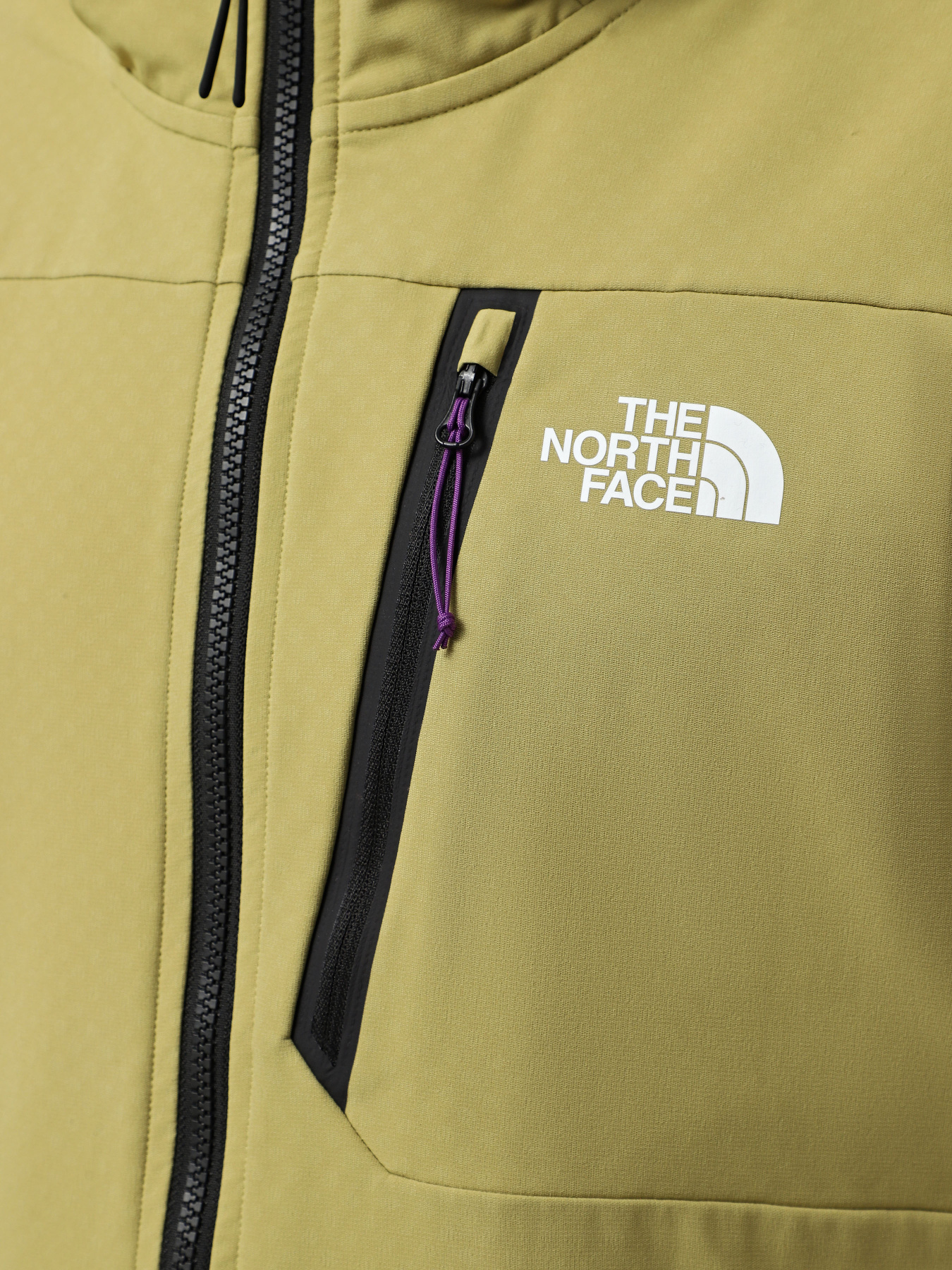 Куртки и дубленки The North Face Ma Softshell модель NF0A892S4291 Куртки и дубленки The North Face Ma Softshell модель NF0A892S4291 Фото
