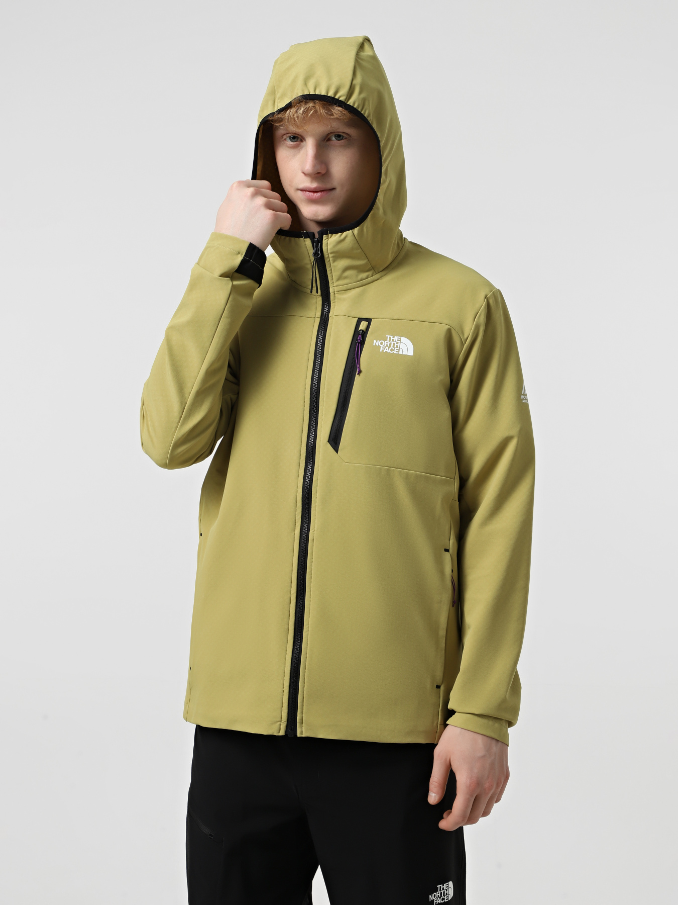 Куртки и дубленки The North Face Ma Softshell модель NF0A892S4291 Куртки и дубленки The North Face Ma Softshell модель NF0A892S4291 Фото