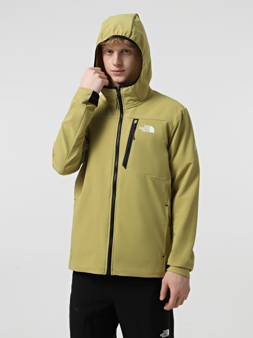 Куртки та дублянки The North Face Ma Softshell модель NF0A892S4291 Фото