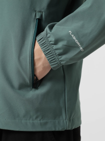 Куртки та дублянки The North Face Mountain Athletics Hooded Wind модель NF0A8BP1HCH1 Фото