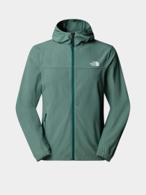 Куртки та дублянки The North Face Mountain Athletics Hooded Wind модель NF0A8BP1HCH1 Фото
