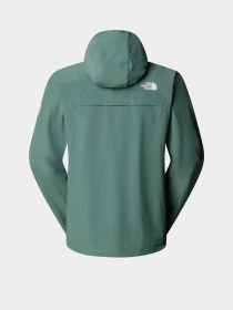 Куртки та дублянки The North Face Mountain Athletics Hooded Wind модель NF0A8BP1HCH1 Фото