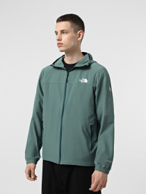 Куртки та дублянки The North Face Mountain Athletics Hooded Wind модель NF0A8BP1HCH1 Фото