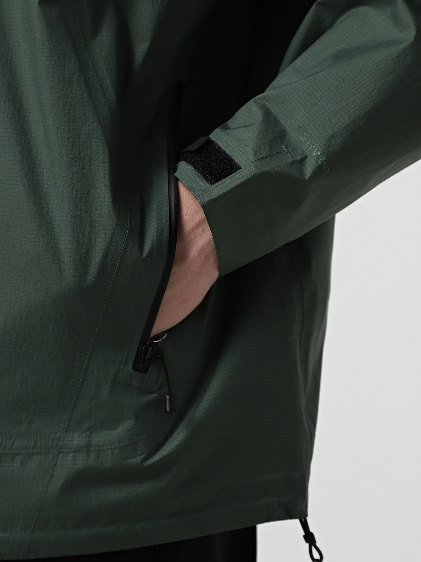 Куртки и дубленки The North Face Packable Lt Rain модель NF0A8B5FHCH1 Куртки и дубленки The North Face Packable Lt Rain модель NF0A8B5FHCH1 Фото