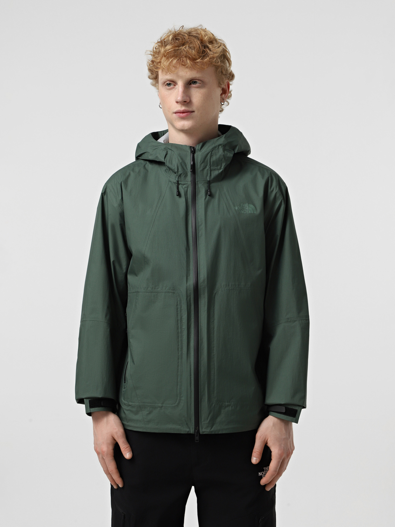 Куртки и дубленки The North Face Packable Lt Rain модель NF0A8B5FHCH1 Куртки и дубленки The North Face Packable Lt Rain модель NF0A8B5FHCH1 Фото