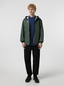 Куртки и дубленки The North Face Packable Lt Rain модель NF0A8B5FHCH1 Фото