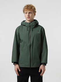 Куртки та дублянки The North Face Packable Lt Rain модель NF0A8B5FHCH1 Фото