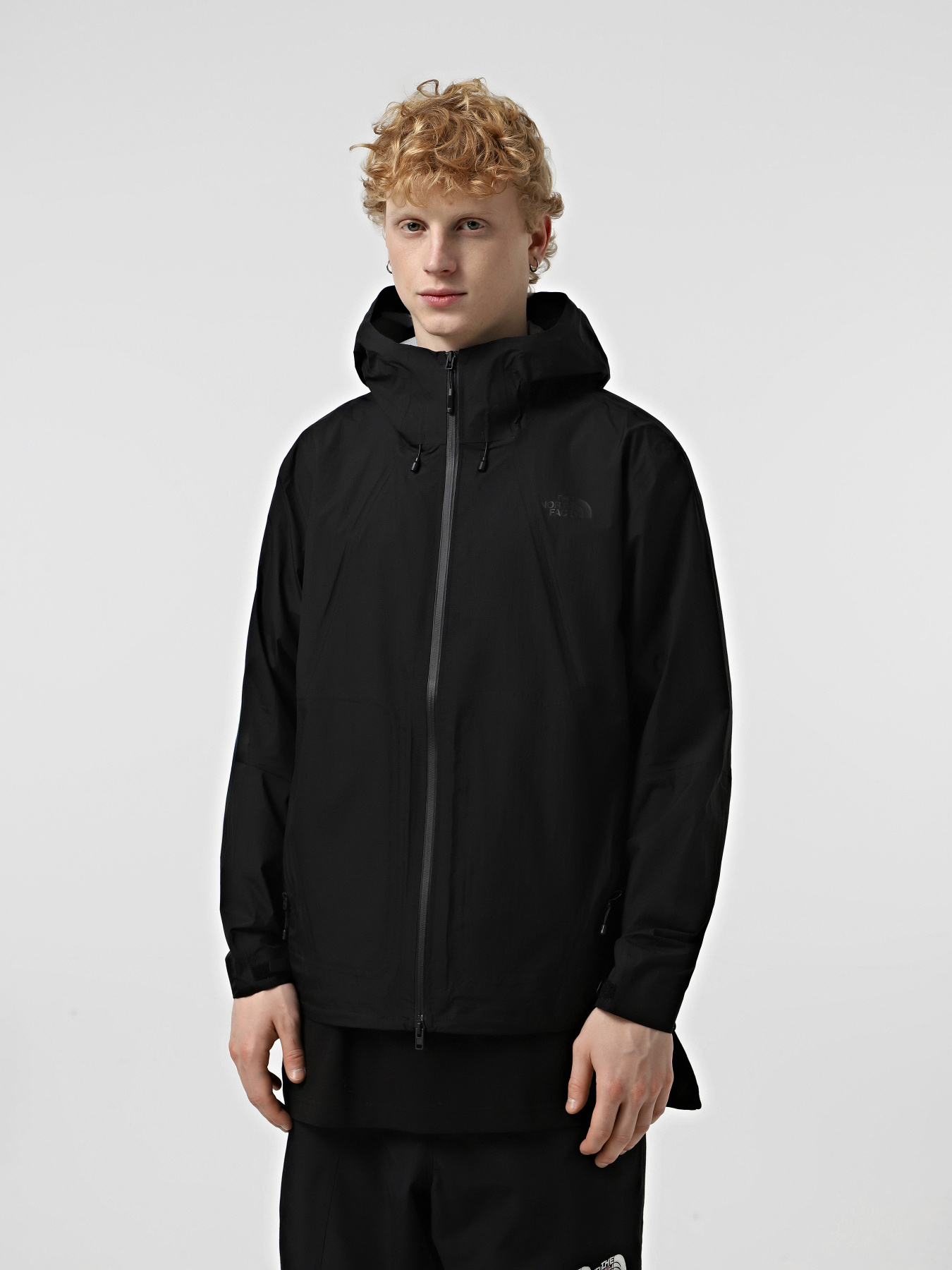 Куртки и дубленки The North Face Packable Lt Rain модель NF0A8B5FJK31 Фото