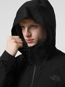 Куртки и дубленки The North Face Packable Lt Rain модель NF0A8B5FJK31 Фото