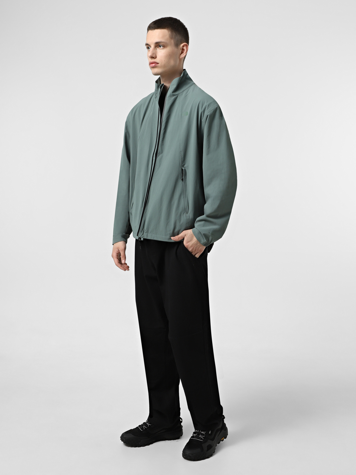 Куртки и дубленки The North Face Dome Wind модель NF0A8B5HHCH1 Куртки и дубленки The North Face Dome Wind модель NF0A8B5HHCH1 Фото