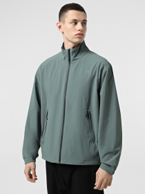 Куртки и дубленки The North Face Dome Wind модель NF0A8B5HHCH1 Фото