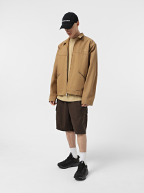 Куртки и дубленки The North Face Cedar Canvas Work модель NF0A8B721731 Фото