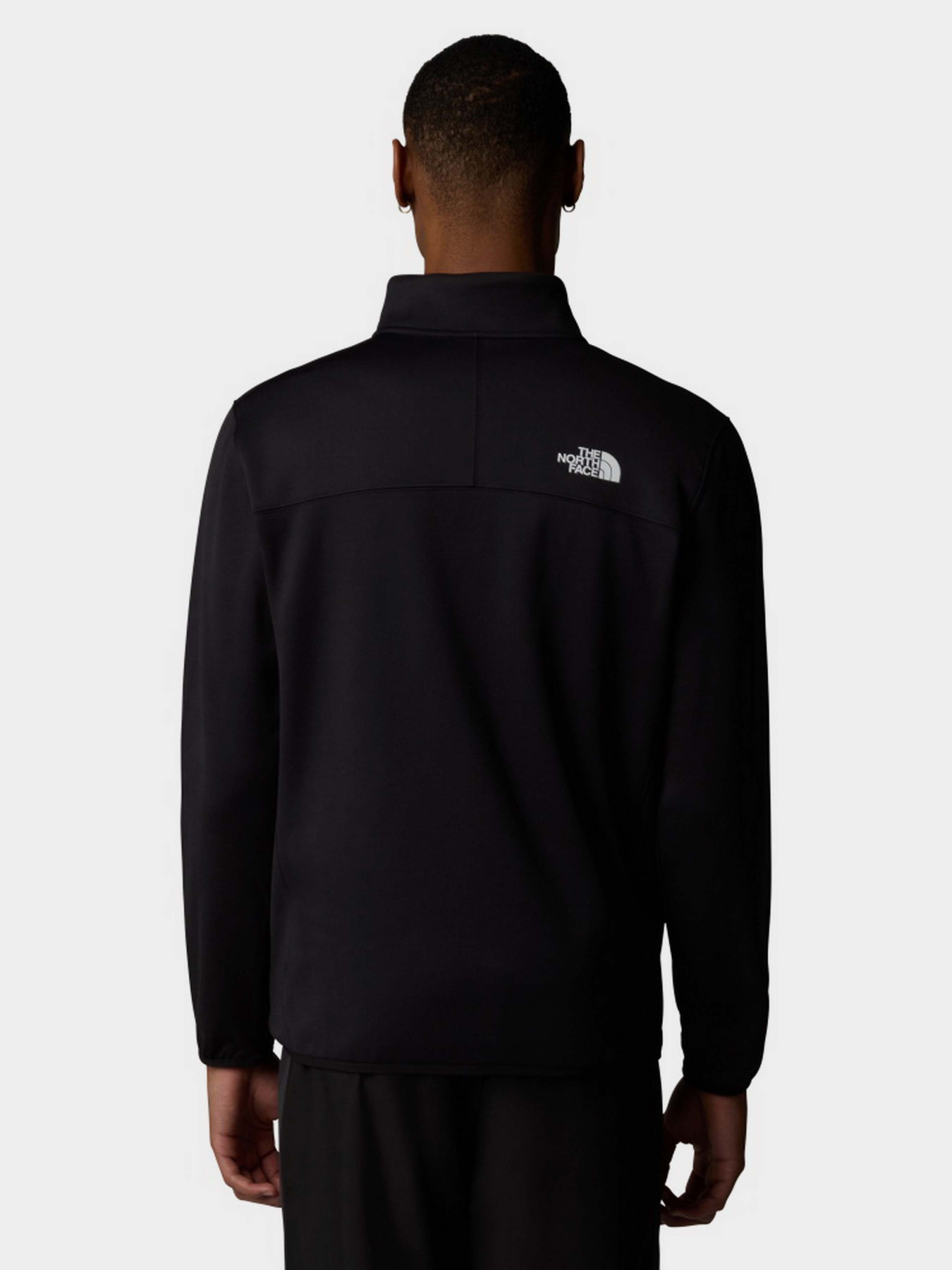 Худі та світшоти The North Face Crest Full-Zip Fleece модель NF0A897CJK31 Худі та світшоти The North Face Crest Full-Zip Fleece модель NF0A897CJK31 Фото