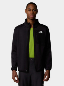 Худі та світшоти The North Face Crest Full-Zip Fleece модель NF0A897CJK31 Фото