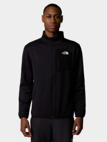 Худи и свитшоты The North Face Crest Full-Zip Fleece модель NF0A897CJK31 Фото