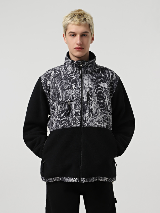 Худи и свитшоты The North Face Retro Denali модель NF0A88XH8RC1 Фото