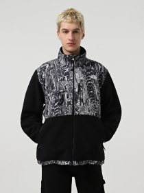 Худи и свитшоты The North Face Retro Denali модель NF0A88XH8RC1 Фото