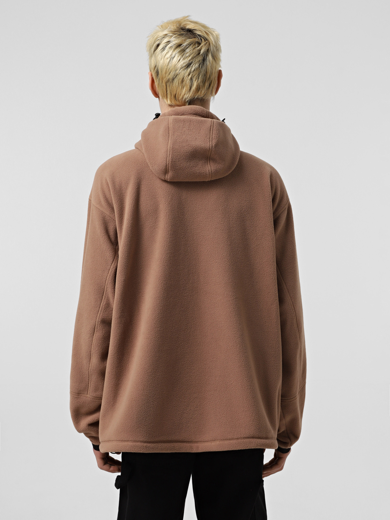 Худи и свитшоты The North Face Nse Fleece Anorak модель NF0A8BJZ6IH1 Фото