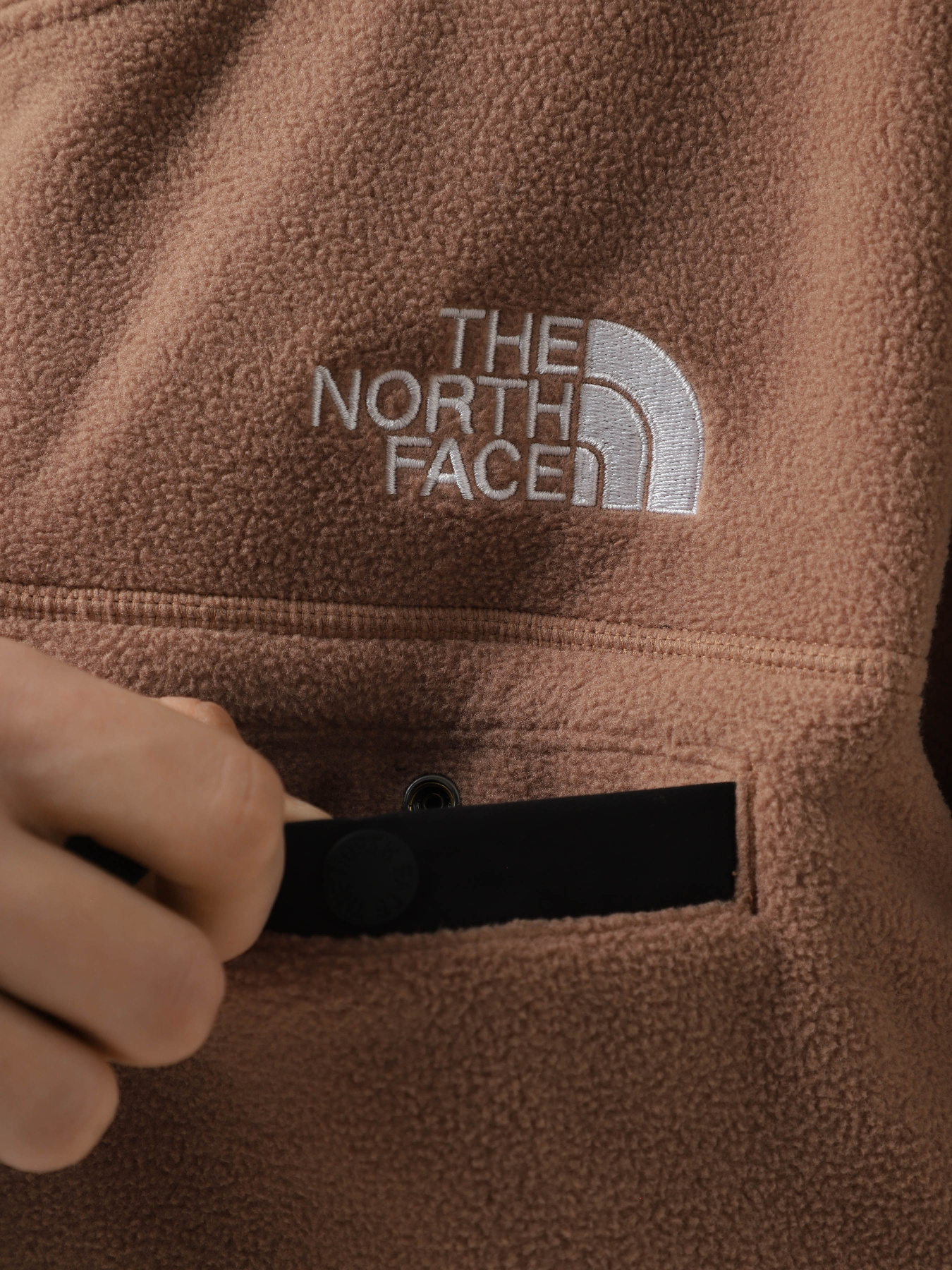 Худи и свитшоты The North Face Nse Fleece Anorak модель NF0A8BJZ6IH1 Фото