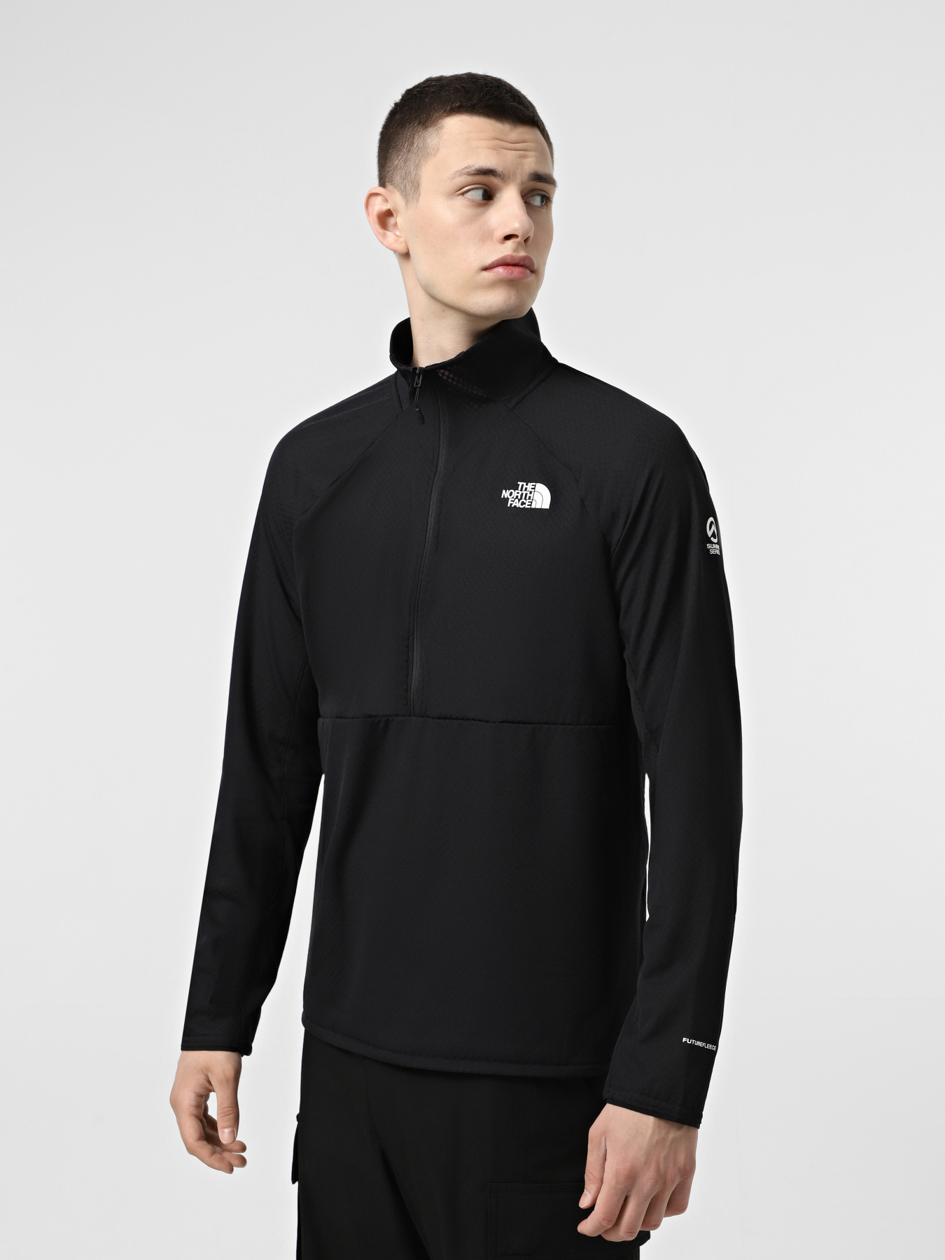 Худі та світшоти The North Face Summit Series FUTUREFLEECE™ LT ½-Zip модель NF0A5J8R4H01 Худі та світшоти The North Face Summit Series FUTUREFLEECE™ LT ½-Zip модель NF0A5J8R4H01 Фото