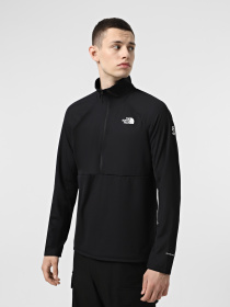 Худи и свитшоты The North Face Summit Series FUTUREFLEECE™ LT ½-Zip модель NF0A5J8R4H01 Фото