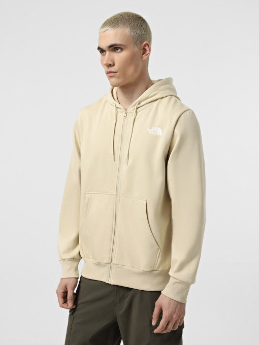 Худі та світшоти The North Face Simple Dome Full Zip модель NF0A89FD3X41 Фото
