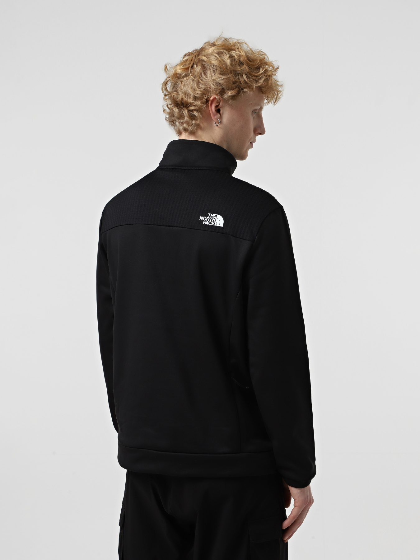 Худі та світшоти The North Face Ma Fleece ¼ Zip модель NF0A8BFMJK31 Худі та світшоти The North Face Ma Fleece ¼ Zip модель NF0A8BFMJK31 Фото
