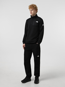 Худі та світшоти The North Face Ma Fleece ¼ Zip модель NF0A8BFMJK31 Фото