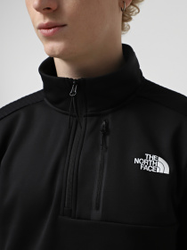 Худі та світшоти The North Face Ma Fleece ¼ Zip модель NF0A8BFMJK31 Фото