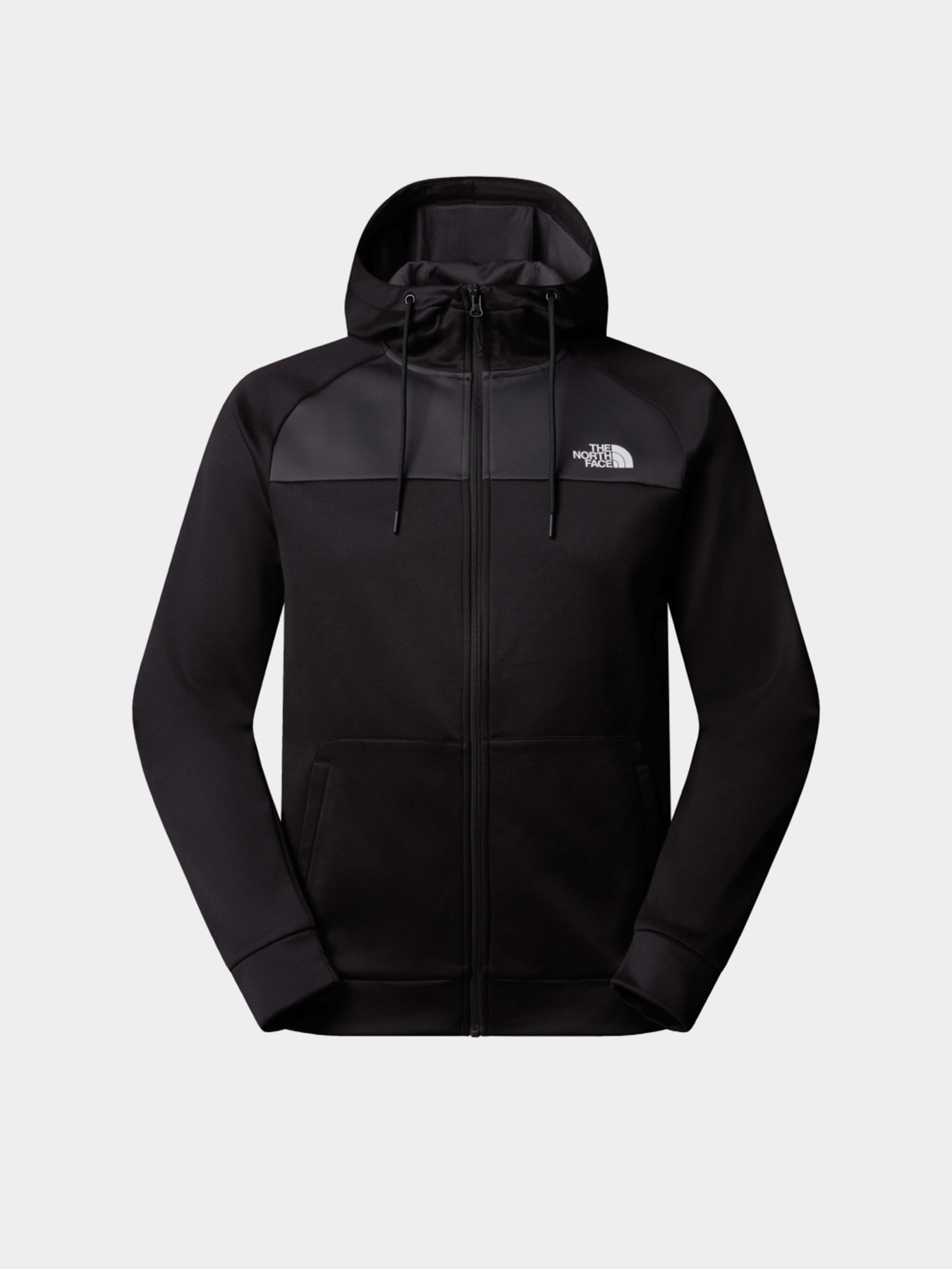 Худі та світшоти The North Face Reaxion Fleece F/Z модель NF0A8CNPKT01 Худі та світшоти The North Face Reaxion Fleece F/Z модель NF0A8CNPKT01 Фото
