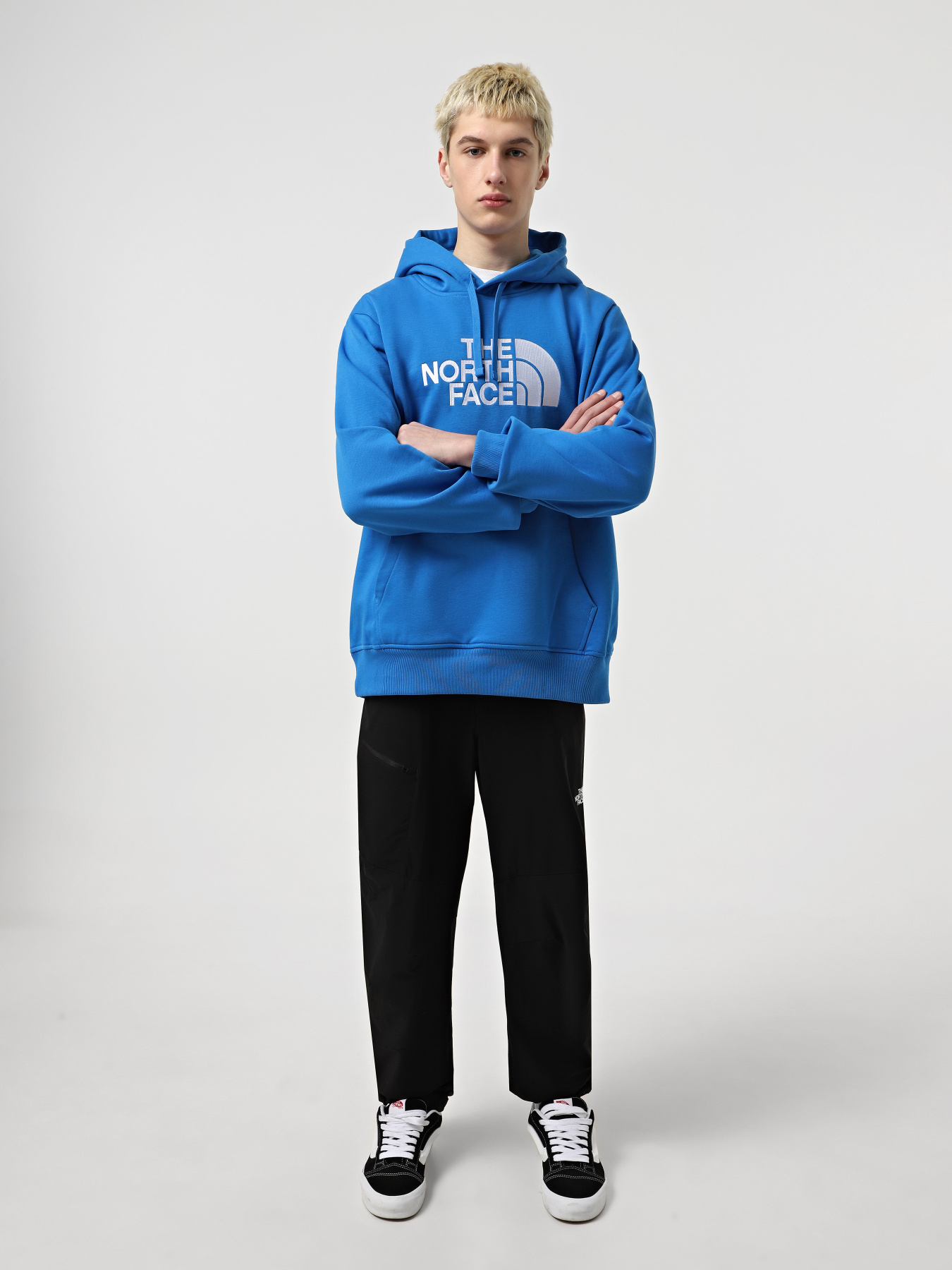 Худи и свитшоты The North Face Drew Peak Pullover Hoodie модель NF0A89EM73V1 Худи и свитшоты The North Face Drew Peak Pullover Hoodie модель NF0A89EM73V1 Фото