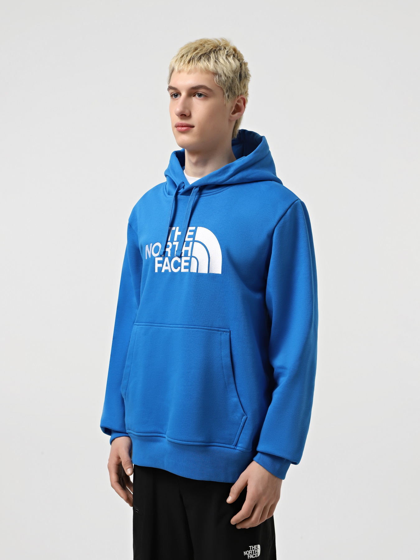 Худи и свитшоты The North Face Drew Peak Pullover Hoodie модель NF0A89EM73V1 Худи и свитшоты The North Face Drew Peak Pullover Hoodie модель NF0A89EM73V1 Фото
