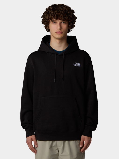 Худи и свитшоты The North Face Essential Relaxed модель NF0A89ESJK31 Фото