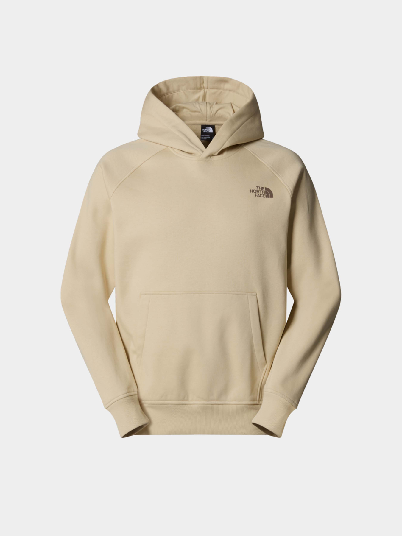 Худи и свитшоты The North Face Raglan Box Nse модель NF0A89F9B2O1 Фото