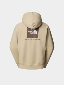 Худи и свитшоты The North Face Raglan Box Nse модель NF0A89F9B2O1 Фото