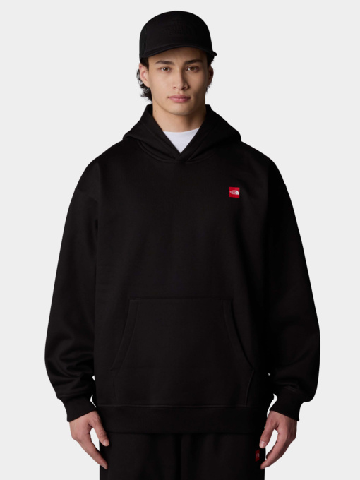 Худи и свитшоты The North Face Axys Oversized модель NF0A8C1QJK31 Фото