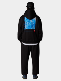 Худі та світшоти The North Face Axys Oversized модель NF0A8C1QJK31 Фото