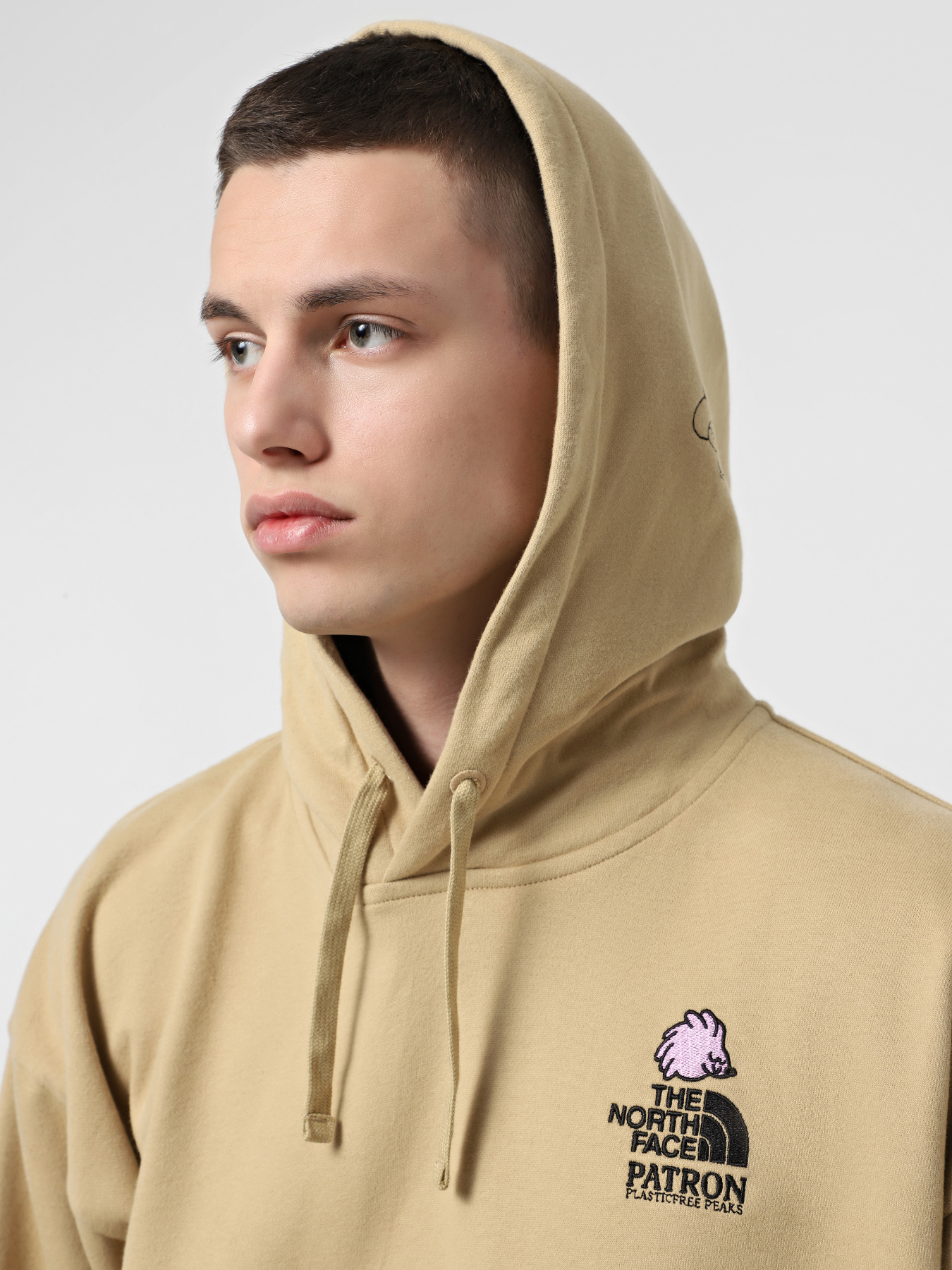 Худи и свитшоты The North Face Mountain Cleanup Oversized модель NF0A8C2VLK51 Худи и свитшоты The North Face Mountain Cleanup Oversized модель NF0A8C2VLK51 Фото