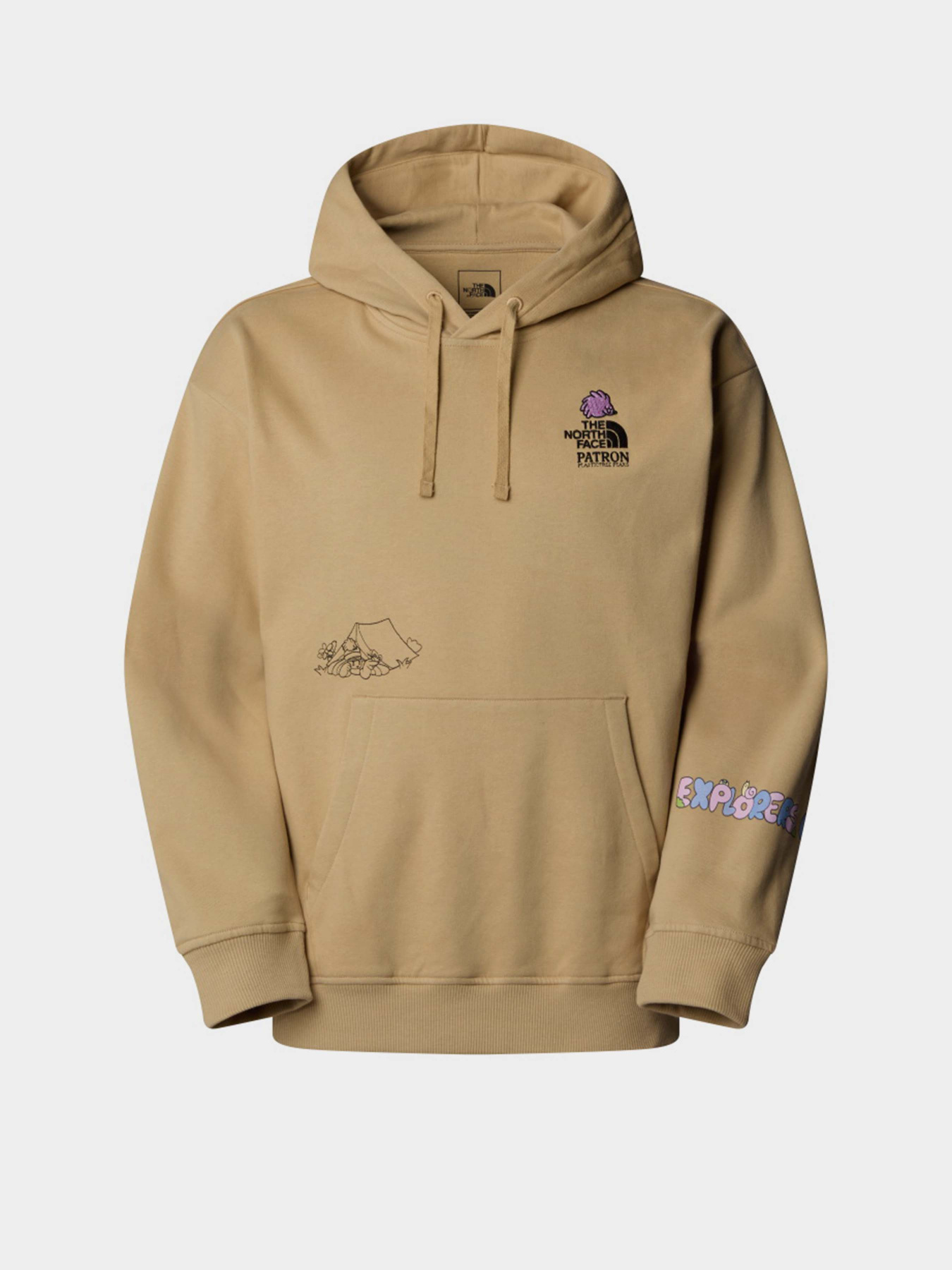 Худи и свитшоты The North Face Mountain Cleanup Oversized модель NF0A8C2VLK51 Худи и свитшоты The North Face Mountain Cleanup Oversized модель NF0A8C2VLK51 Фото